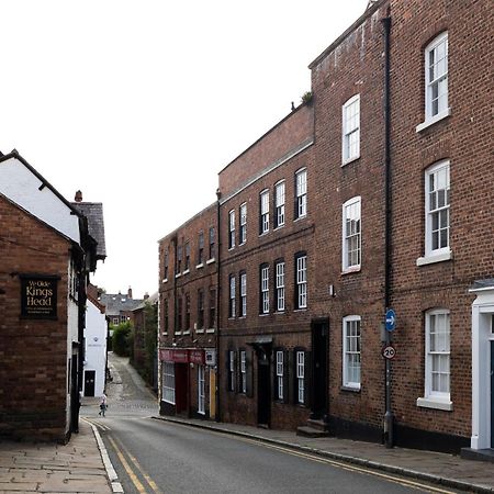 Chester Townhouse المظهر الخارجي الصورة