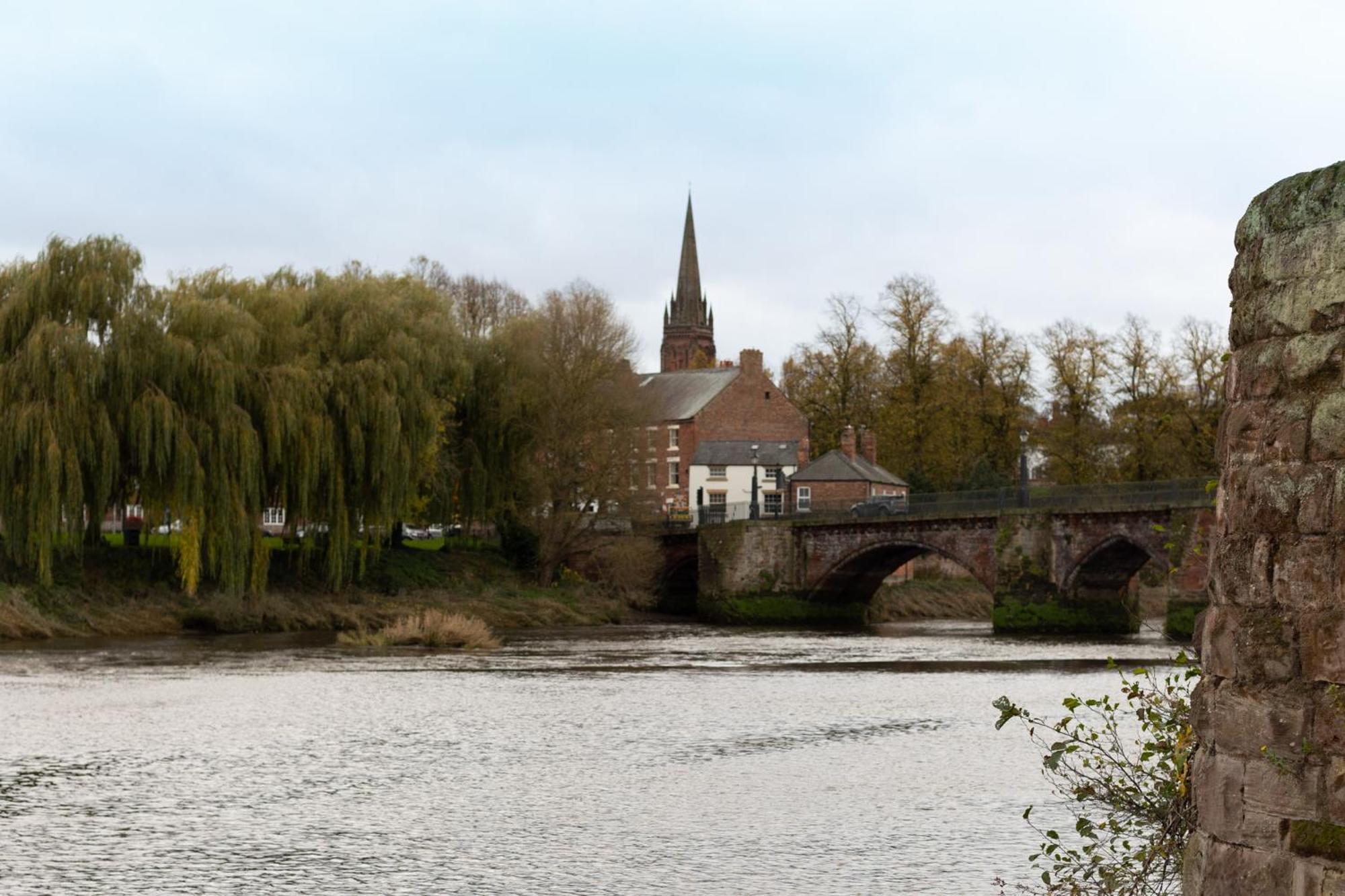 Chester Townhouse المظهر الخارجي الصورة