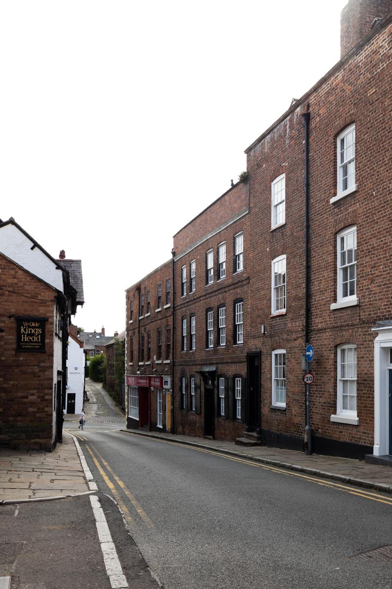 Chester Townhouse المظهر الخارجي الصورة