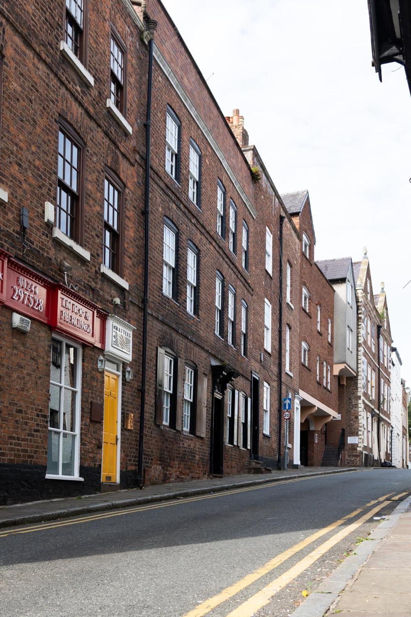 Chester Townhouse المظهر الخارجي الصورة